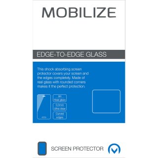 Edge-to-Edge-Glas Bildschirmschutz Samsung Galaxy S9
