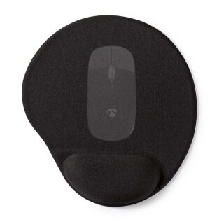 Mousepad | Gel | Schwarz