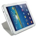 Tablet Folienetui Samsung Galaxy Tab 3 7" Weiss
