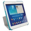 Tablet Folienetui Samsung Galaxy Tab 3 10.1" Blau