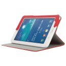 Tablet Folienetui Samsung Galaxy Tab 3 7" Fuchsia