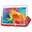 Tablet Folienetui Samsung Galaxy Tab 4 10.1" Fuchsia