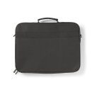 15 15,4 16 Zoll Notebook Laptop Tasche Tragetasche  Schultergurt Euti Hülle Case