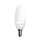 LED-Lampe E14 Kerze 6 W 470 lm 3000 K