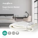 150x80cm Elektrische Bettdecke / Bettlaken unter Laken Heizung elektrisch Bett Decke