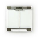 Digitale Personenwaage | Sicherheitsglas Glas 150kg Waage