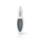 Digitales Ohr-Thermometer | 1 Sekunde | 10 Speicher | Automatische Abschaltung