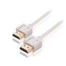 High Speed HDMI Kabel mit Ethernet HDMI Anschluss - HDMI...
