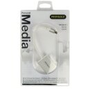 Mini Displayport-Kabel Mini Displayport Stecker - VGA female 0.20 m Weiss