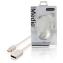 Mini Displayport-Kabel Mini Displayport Stecker -...