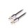 High Speed HDMI Kabel mit Ethernet HDMI Anschluss - HDMI Anschluss 10.0 m Schwarz
