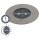 Solar-Bodenstrahler 2 LED Rund