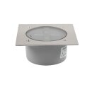 Solar-Bodenstrahler 2 LED Viereck