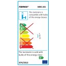 LED Außenwandleuchte 6 W 230 lm Dunkelgrau