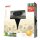 Solar-Bodenstrahler 2 LED Viereck