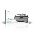 Digital Radio DAB+ | 60 W | UKW | Bluetooth® | Schwarz/Silber