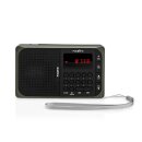 UKW-Radio | 3,6 W | USB-Anschluss und...