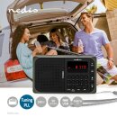 UKW-Radio | 3,6 W | USB-Anschluss und...