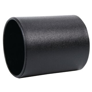 Reduzierstück 35-32 mm Schwarz