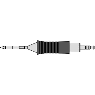 Lötspitze Punktspitze 0.8 mm