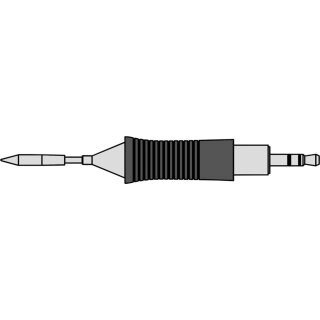 Lötspitze Punktspitze 0.8 mm