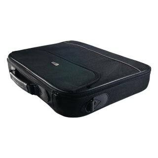 Notebook Tasche 15-16 Polyester Schwarz
