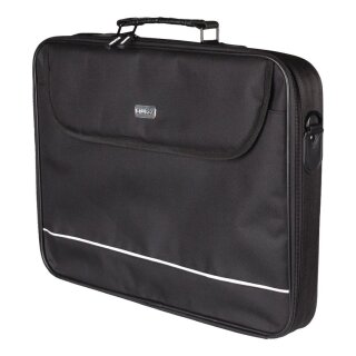 Notebook Tasche 17-18 Polyester Schwarz