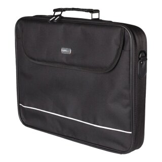 Notebook Tasche 17-18" Polyester Schwarz