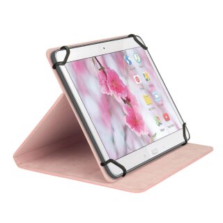 Tablet Folienetui 7 Universal Rosa