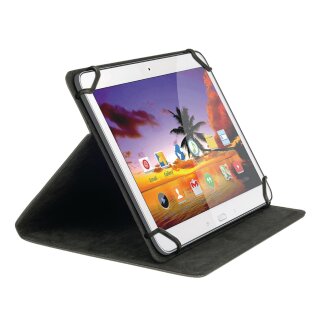 Tablet Folienetui 8 Universal Schwarz