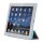 Tablet Folienetui Apple iPad 4 Blau