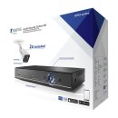 Videoüberwachungs-Set HDD 1 TB - 2 x Kamera