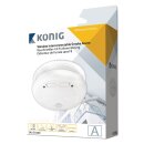 König Funk Funkrauchmelder Rauch Alarm Rauchmelder EN14604