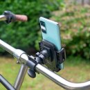 Fahrrad Smartphone Halterung Universal Handy Halter