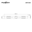 Soundbar-Halterung | Wand | Sonos® PLAYBAR™ | Max. 15 kg