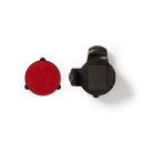Kfz-Smartphone-Halterung | Saugnapf | 360° drehbar | 90° neigbar