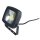 LED-Scheinwerfer Driverless 11 W 1045 lm Schwarz