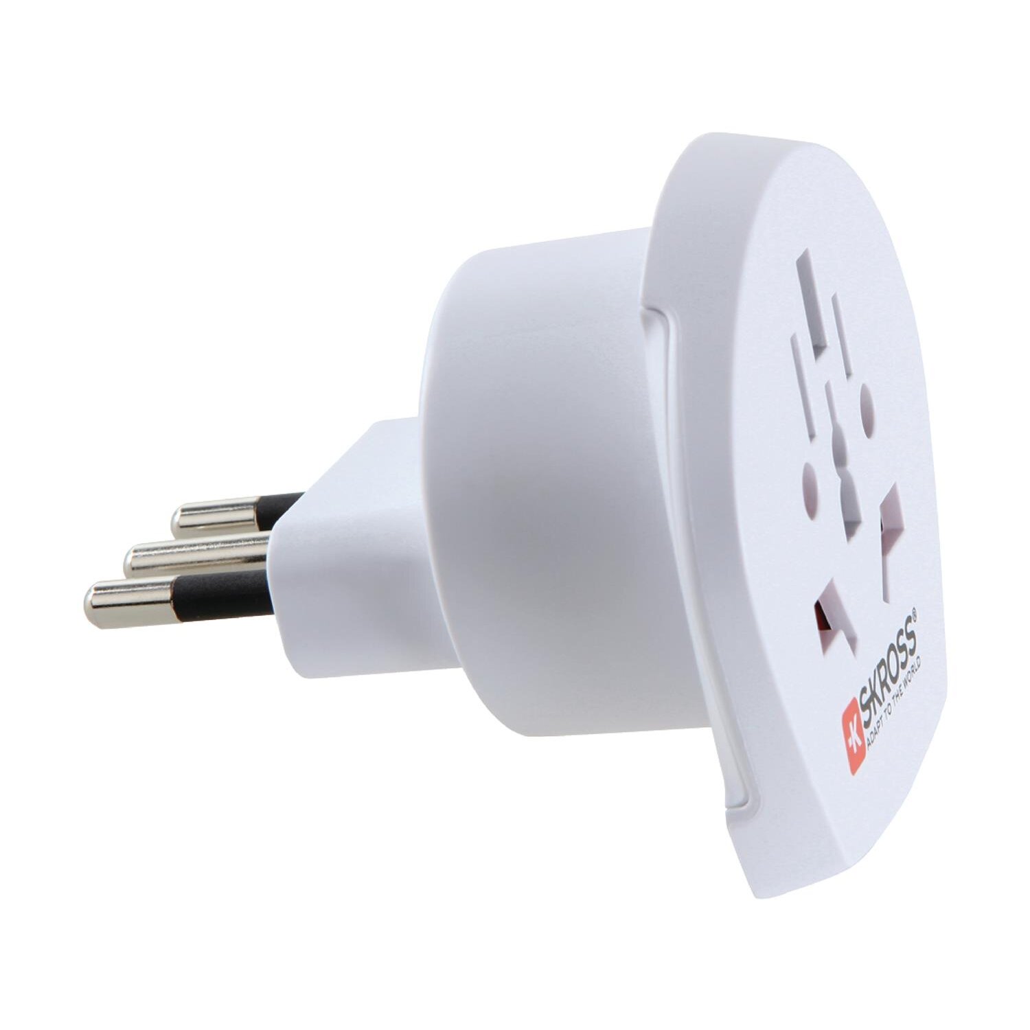Braucht Man Für Italien Einen Adapter Für Die Steckdose Reise-Adapter Reiseadapter World-Italien mit Schutzkontakt, 11,79