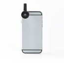 Profi Kamera Objektiv Set für Smartphone iPhone Handy makro Weitwinkel Fischauge