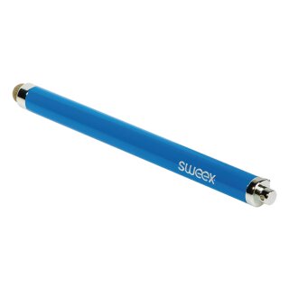 Eingabestift Kupfertuch Blau