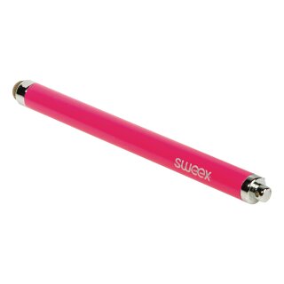 Eingabestift Kupfertuch Rosa