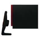 Lautsprecher 2.1 3.5 mm 60 W Rot/Schwarz