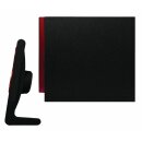 Lautsprecher 2.1 3.5 mm 60 W Rot/Schwarz