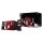 Lautsprecher 2.1 3.5 mm 60 W Rot/Schwarz