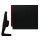 Lautsprecher 2.1 3.5 mm 60 W Rot/Schwarz