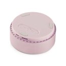 Bluetooth®-Lautsprecher | 9 W | Aus Metall gefertigtes Design | Roségold