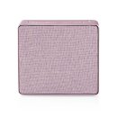 Bluetooth®-Lautsprecher | 15 W | Aus Metall gefertigtes Design | Roségold