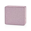 Bluetooth®-Lautsprecher | 15 W | Aus Metall gefertigtes Design | Roségold