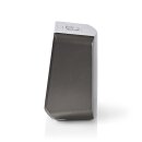 Multiroom Lautsprecher | Wi-Fi | Tisch Design | 150 W | App gesteuert | Nedis® N-Play | Grau