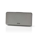 Multiroom Lautsprecher | Wi-Fi | Tisch Design | 150 W | App gesteuert | Nedis® N-Play | Grau